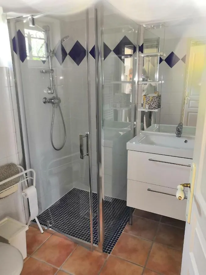 Holiday home La Roubine, Velleron Villa