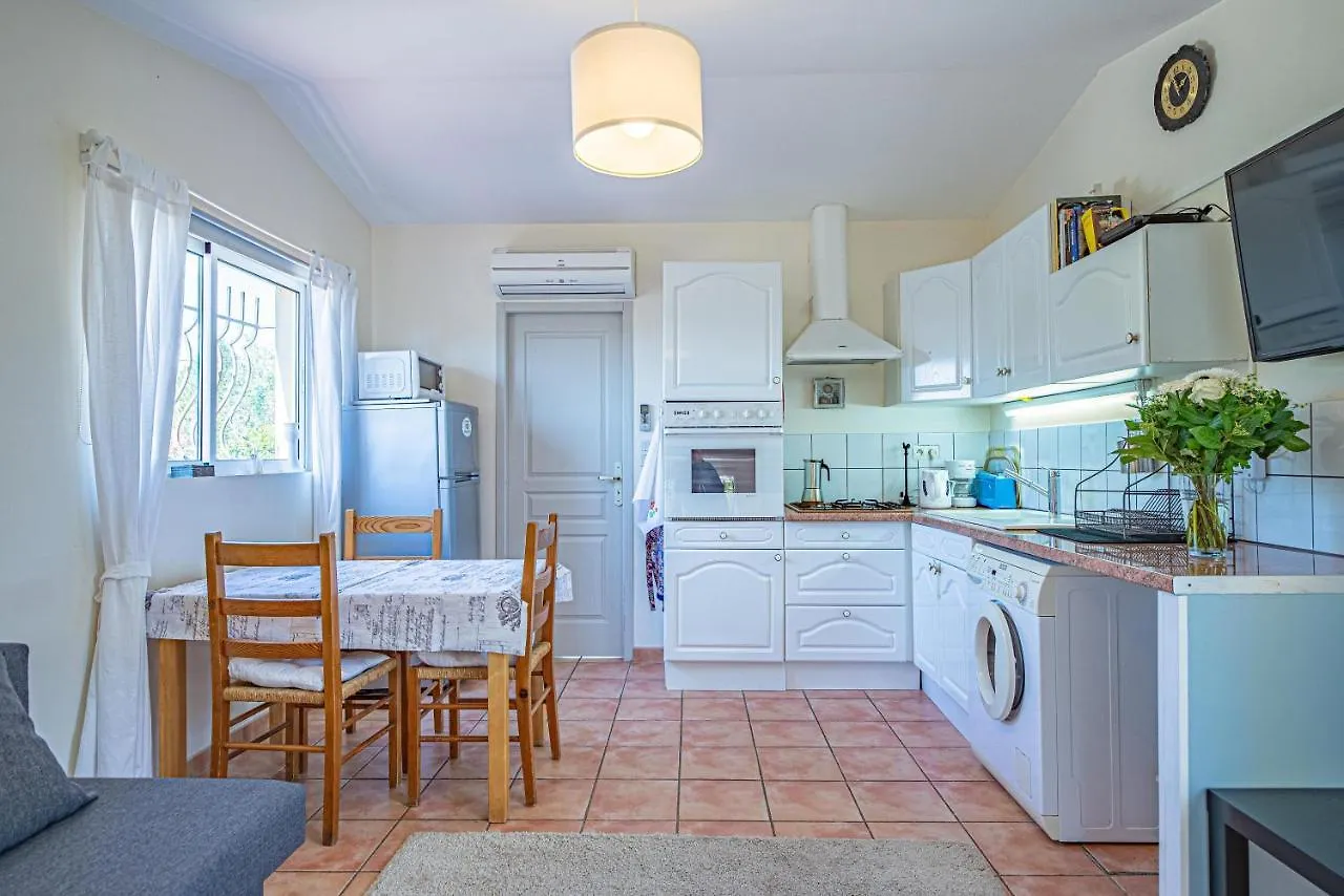 Holiday home La Roubine, Velleron Villa