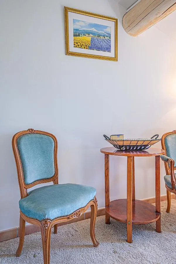 La Roubine, Velleron Villa 0*,