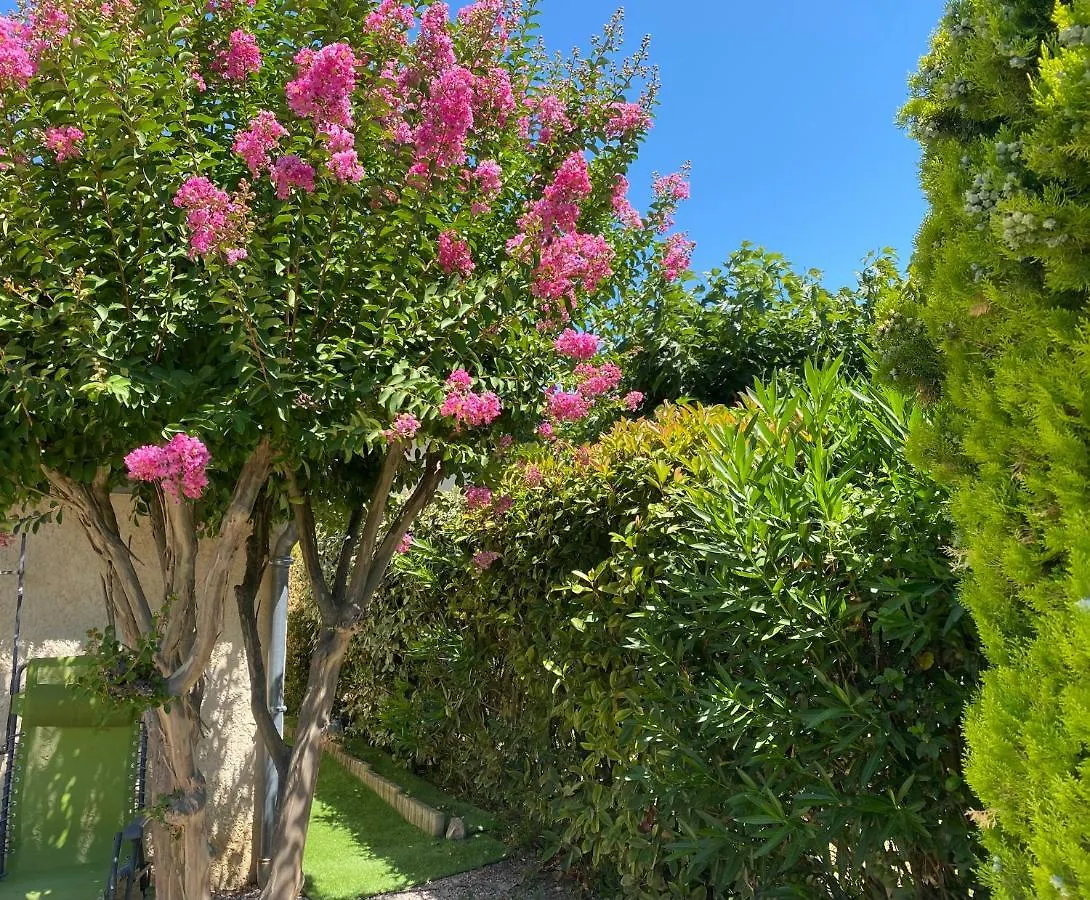 Holiday home La Roubine, Velleron Villa