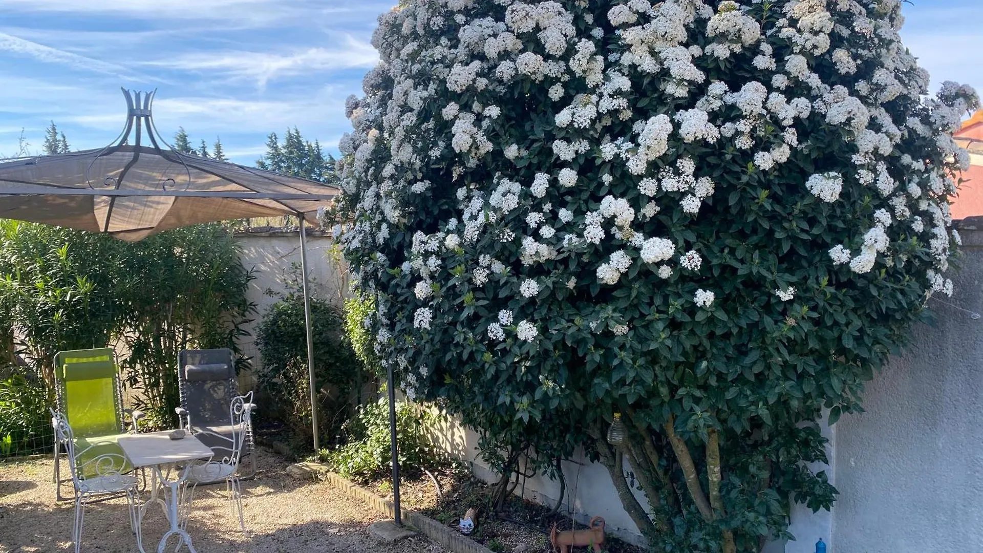 La Roubine, Velleron Villa France
