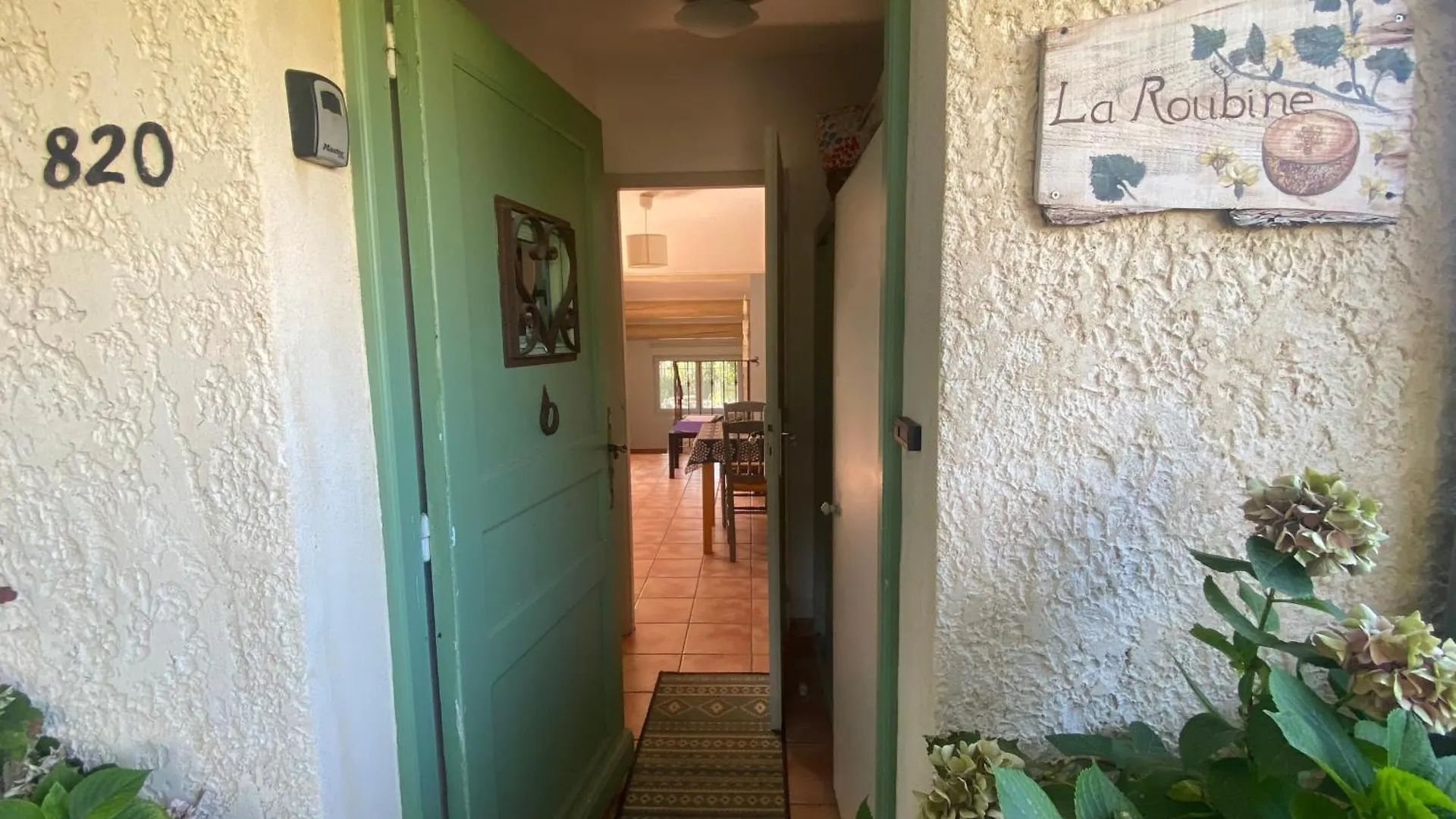 Holiday home La Roubine, Velleron Villa