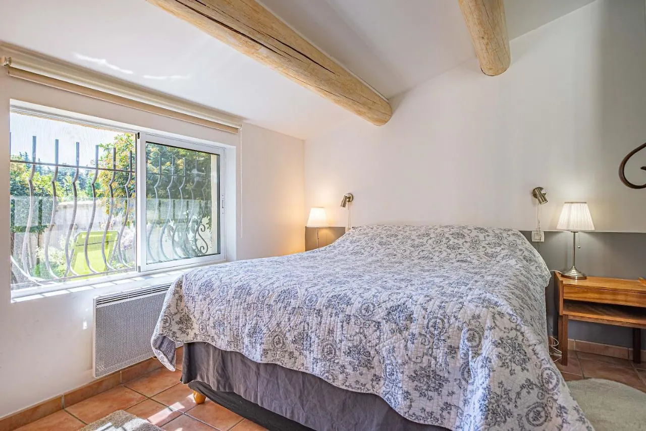 Vila La Roubine, Velleron Prázdninový dům