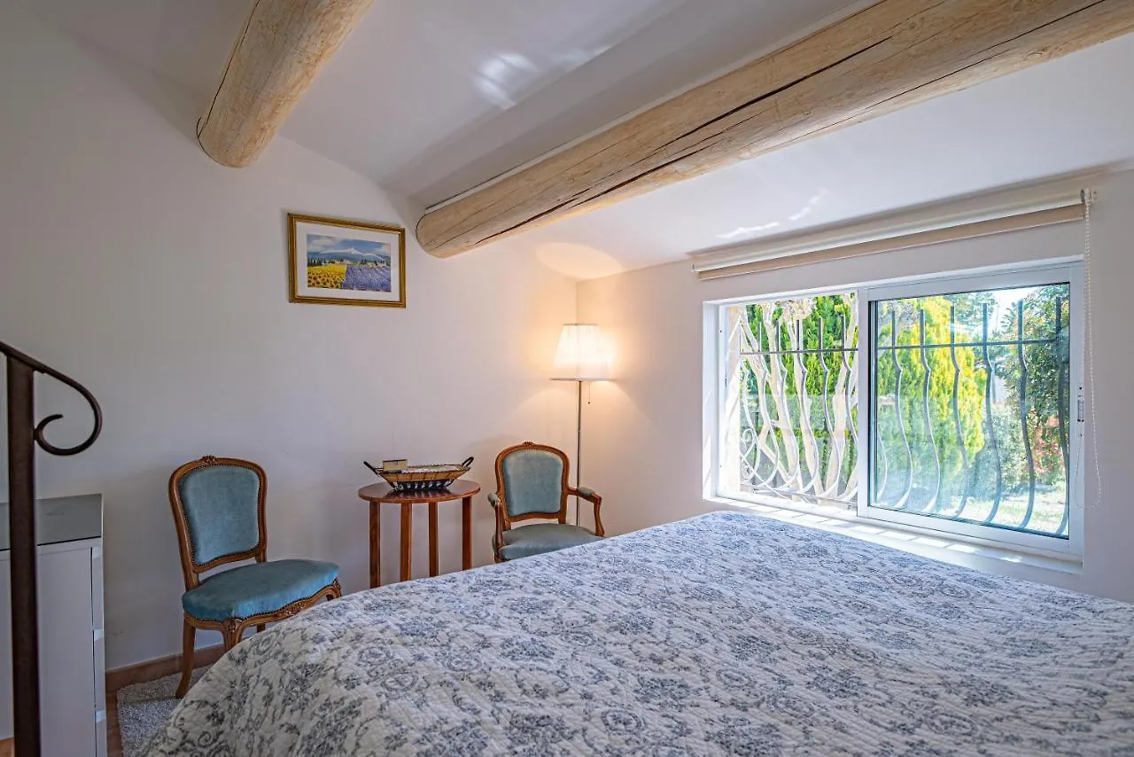 Vila La Roubine, Velleron Prázdninový dům